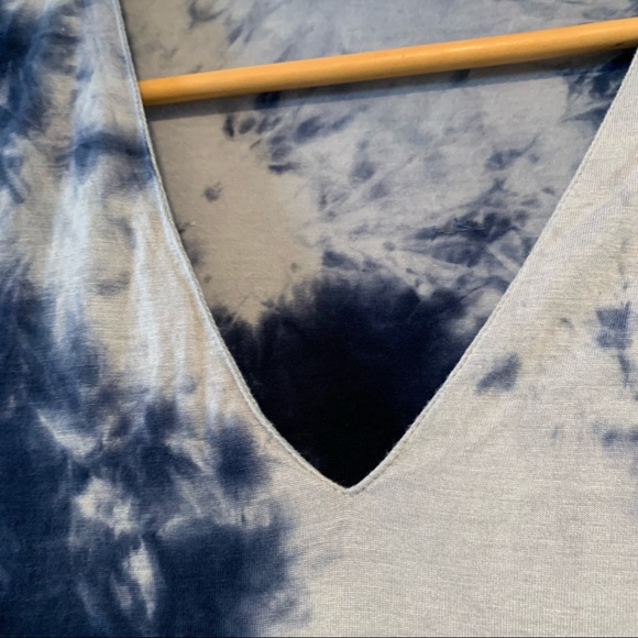 ASTR | Tie Dye Bodysuit - Picture 6 of 16